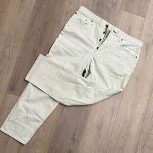 rag & bone Light Tan jeans